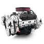 BluePrint Engines GM Small Block Compatible 383 C.I. Standard Edition - TKX Manual Transmission - Polished Pulley Kit - Fuel Injected