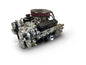 BluePrint Engines GM Small Block Compatible 383 C.I. Standard Edition - 700R4 Automatic Transmission - Polished Pulley Kit - Carbureted