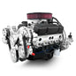 BluePrint Engines GM Small Block Compatible 383 C.I. Standard Edition - TKX Manual Transmission - Polished Pulley Kit - Fuel Injected