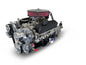 BluePrint Engines GM Small Block Compatible 400 C.I. Standard Edition - TKX Manual Transmission - Carbureted - - Polished Pulley Kit