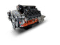 BluePrint Engines Chrysler Hemi Compatible 426 C.I. Standard Edition - 4L65/70E Automatic Transmission - Polished Pulley Kit - Fuel Injected