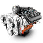 BluePrint Engines Chrysler Hemi Compatible 426 C.I. Standard Edition - TKX Manual Transmission -Polished Pulley Kit - Fuel Injected