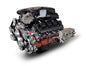 BluePrint Engines Chrysler Hemi Compatible 426 C.I. Standard Edition - 4L80E Automatic Transmission - Polished Pulley Kit - Supercharged
