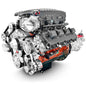 BluePrint Engines Chrysler Hemi Compatible 426 C.I. Standard Edition - T56 Manual Transmission - Polished Pulley Kit - Supercharged