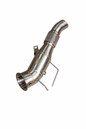BMW GEN3 B58 400 Cell Catted Downpipes