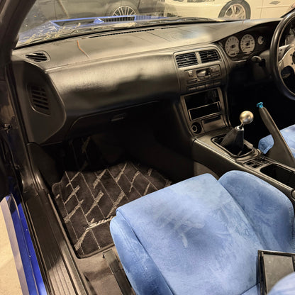 1997 Nissan Silvia K's S14 Kouki