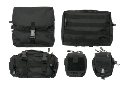 Body Armor 4X4 Molle Bag - 90001