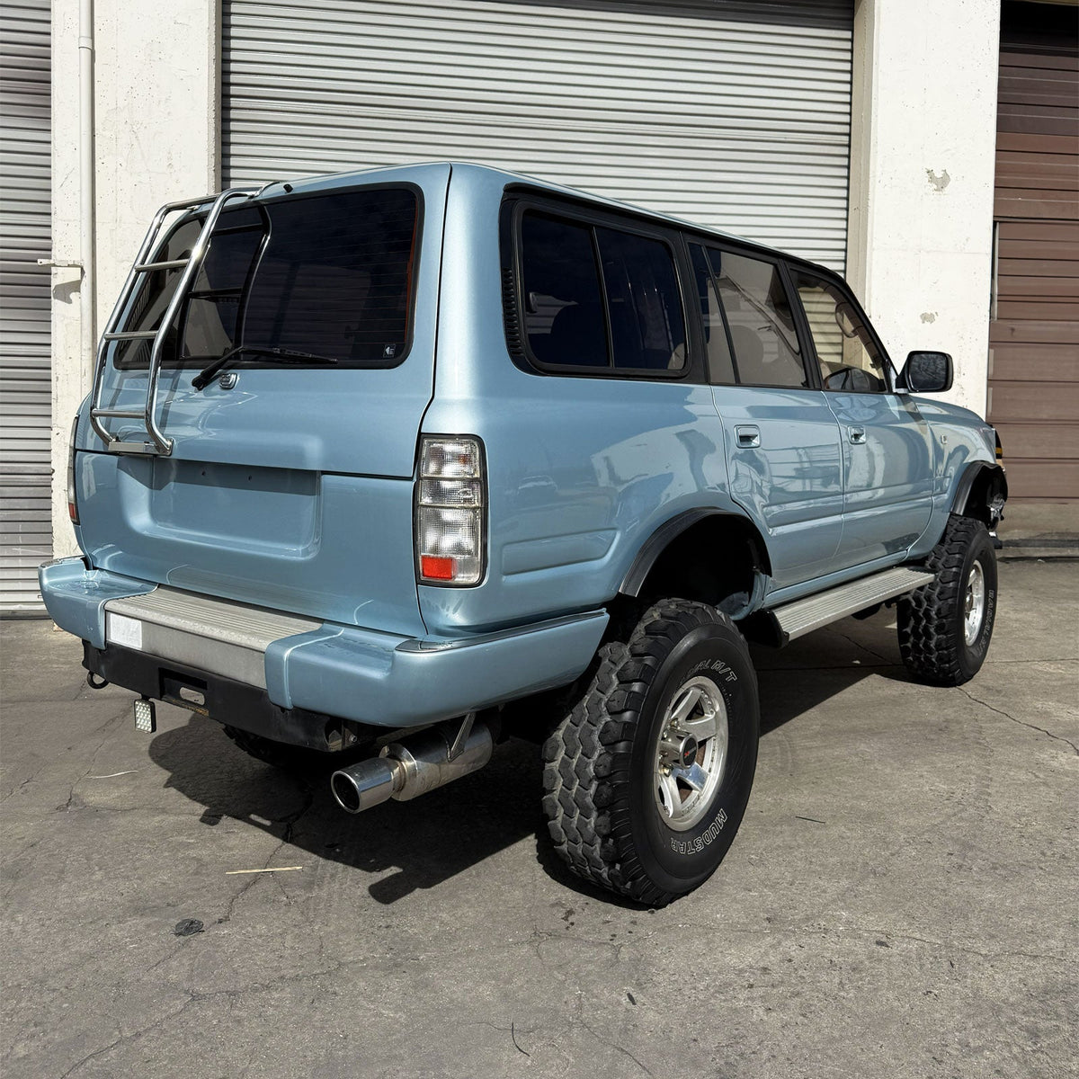 1994 Toyota Land Cruiser FZJ80G VX LIMITED AWD 4WD