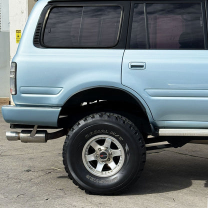 1994 Toyota Land Cruiser FZJ80G VX LIMITED AWD 4WD