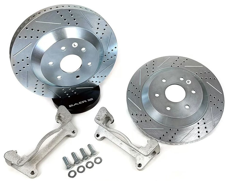 Brake Rotors - 2142009
