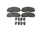 Brake Pads - D1589