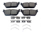 Brake Pads - D2169