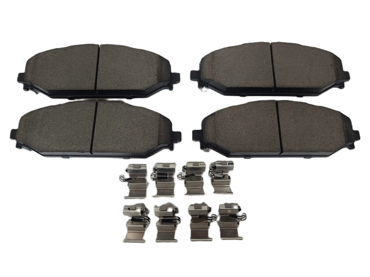 Brake Pads - D2179