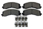 Brake Pads - D2382