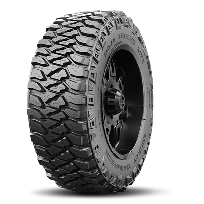 LIGHT TRUCK RADIAL TIRE