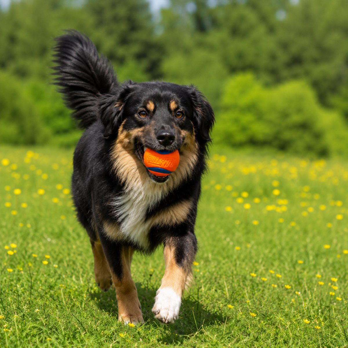 BBP® Interactive Dog Ball (3 Pack) 2500 ENTRIES