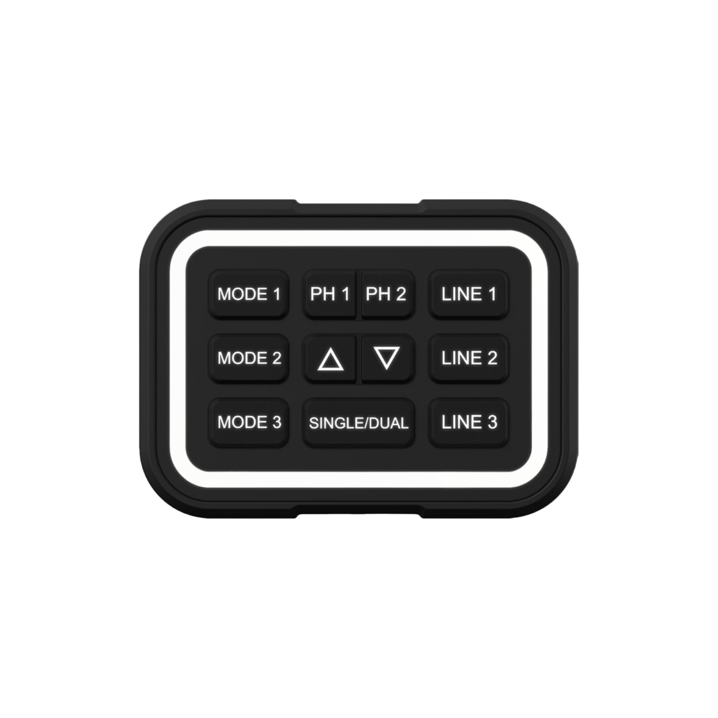 BUILTBRIGHT BB20EZ1 EZ Programmer (1 EA)