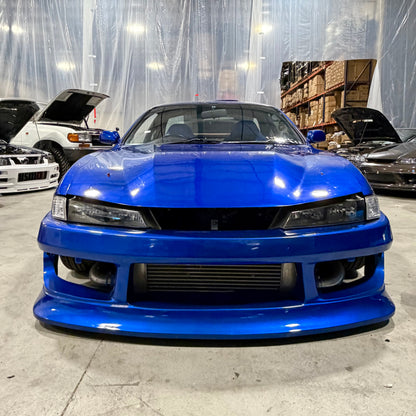 1997 Nissan Silvia K's S14 Kouki