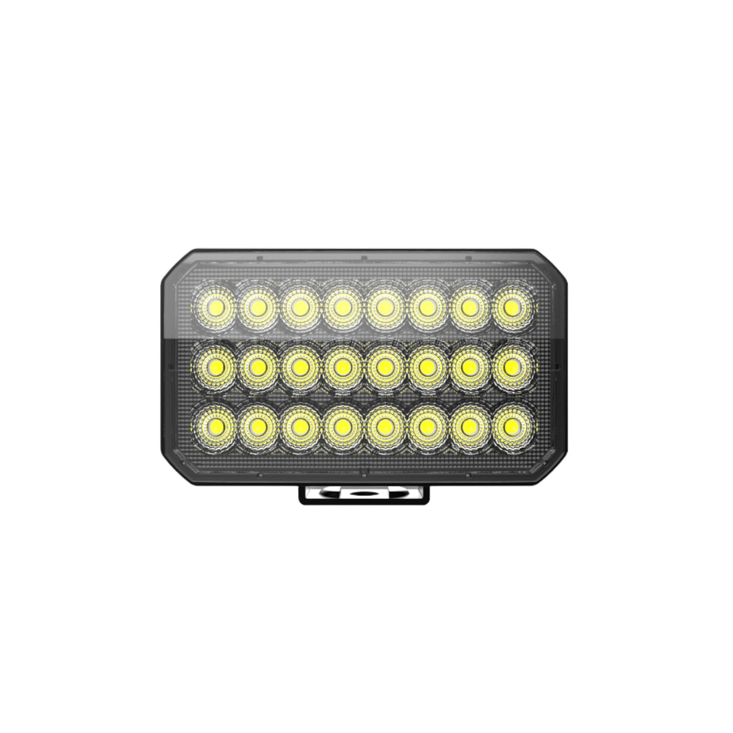 BUILTBRIGHT BB44041 Work Pod Task - 3" X 4" LED Work Light White (1 EA)