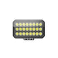 BUILTBRIGHT BB44041 Work Pod Task - 3" X 4" LED Work Light White (1 EA)