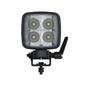 BUILTBRIGHT BB45081 Work Pod Task Max - 4" LED Work Light W/ 360° Pivot White (1 EA)