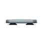 BUILTBRIGHT BB6011B Work Bar Strobe 15 - LED Mini Bar Amber/White (1 EA)