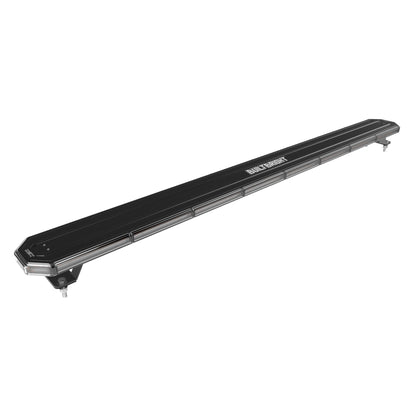 BUILTBRIGHT BB6105A Work Bar Strobe 51 - 51" LED Strobe Light Bar Amber (1 EA)