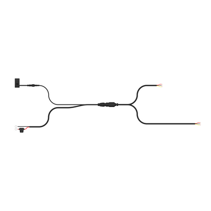 BUILTBRIGHT BB84041 WorkLink™ Harness - For 2 Single-Color Work Lights (1 EA)