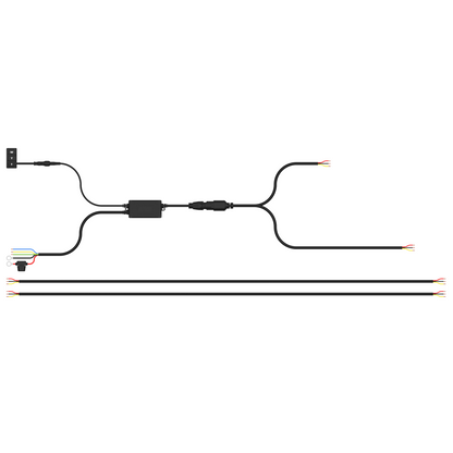 BUILTBRIGHT BB84042 WorkLink™ Harness - For 2 Dual-Color Work Lights (1 EA)