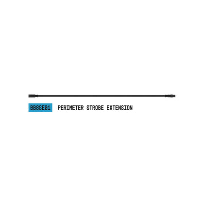 BUILTBRIGHT BB8SE01 StrobeLink® Extension Harness - Type A For Perimeter Strobes (1 EA)