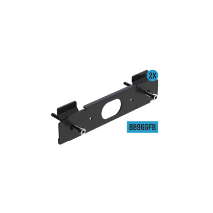 BUILTBRIGHT BB96GFB StrobeLink® Grille Bracket - Type FB (2 EA)