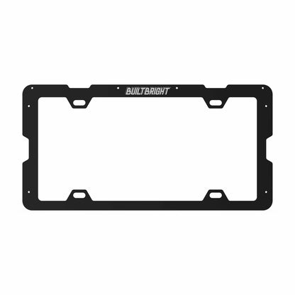 BUILTBRIGHT BB96LPS StrobeLink® License Plate Frame Bracket (1EA)