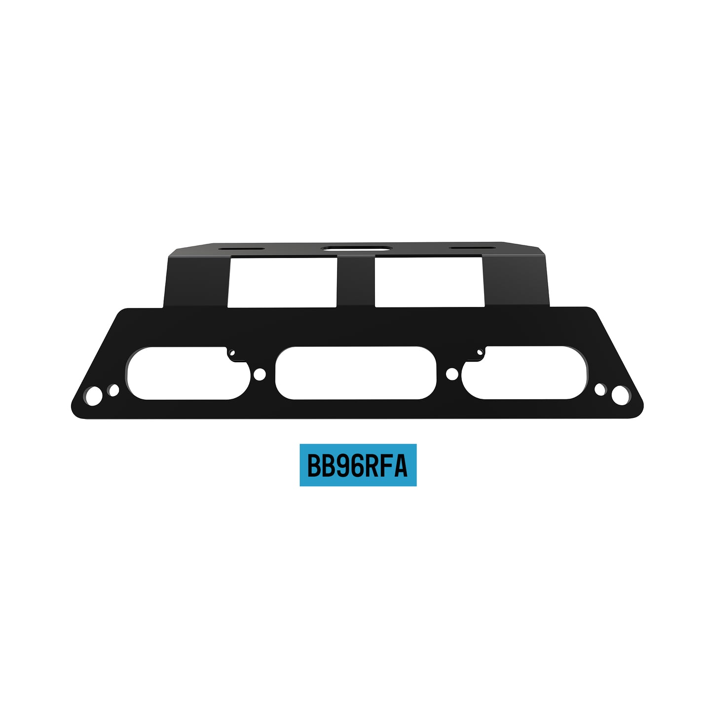 BUILTBRIGHT BB96RFA StrobeLink® 3rd Brake Light Bracket - Ford Type A (1 EA)