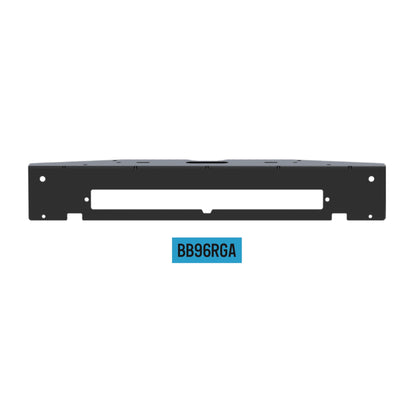 BUILTBRIGHT BB96RGA StrobeLink® 3rd Brake Light Bracket - GM Type A (1 EA)