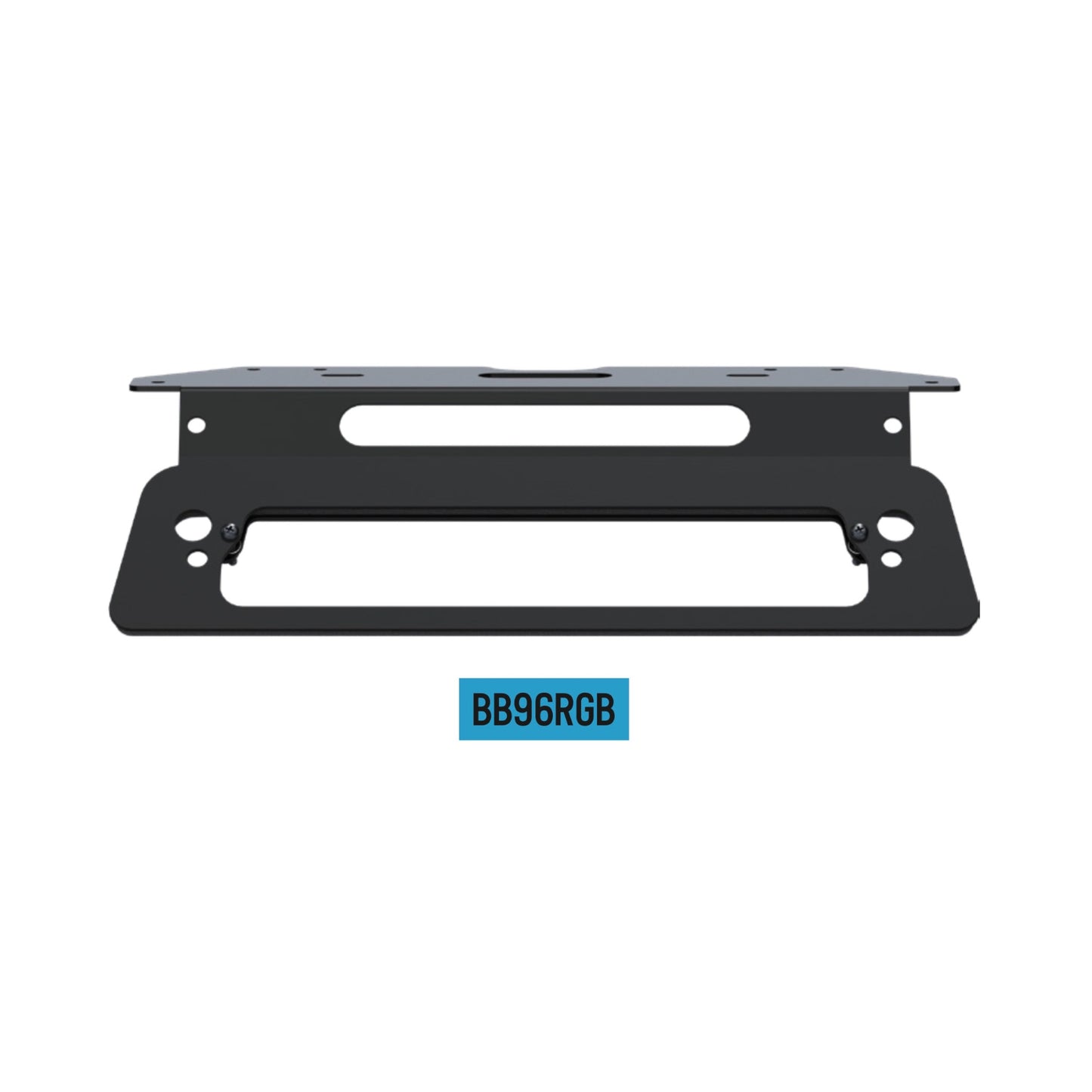 BUILTBRIGHT BB96RGB StrobeLink® 3rd Brake Light Bracket - GM Type B (1 EA)