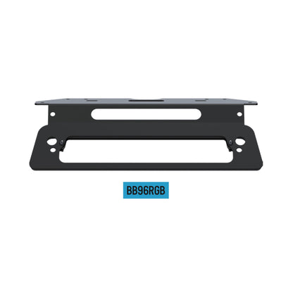 BUILTBRIGHT BB96RGB StrobeLink® 3rd Brake Light Bracket - GM Type B (1 EA)