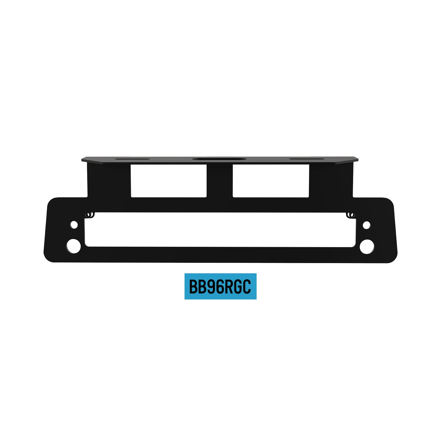 BUILTBRIGHT BB96RGC StrobeLink® 3rd Brake Light Bracket - GM Type C (1 EA)