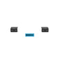 BUILTBRIGHT BB96RHA StrobeLink® Headache Rack Bracket - Type A (1 EA)