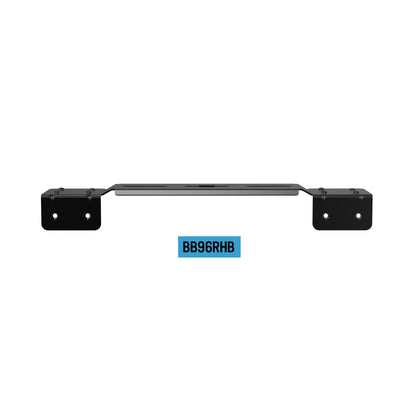 BUILTBRIGHT BB96RHB StrobeLink® Headache Rack Bracket - Type B (1 EA)
