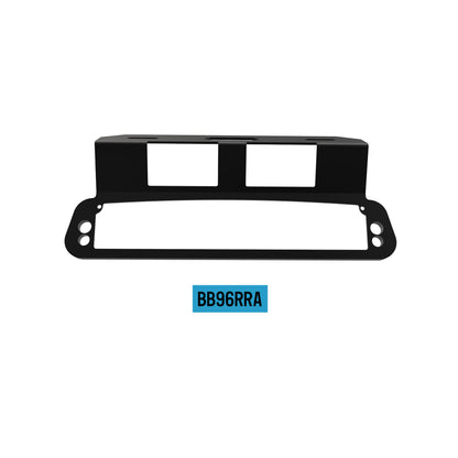 BUILTBRIGHT BB96RRA StrobeLink® 3rd Brake Light Bracket - Ram Type A (1 EA)