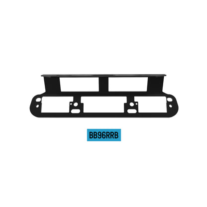 BUILTBRIGHT BB96RRB StrobeLink® 3rd Brake Light Bracket - Ram Type B (1 EA)