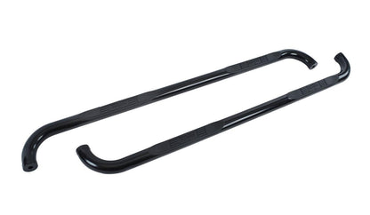 Big Country Truck Accessories - 372983 - 3in Round Classic Side Bars