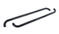 Big Country Truck Accessories - 372901 - 3in Round Classic Side Bars