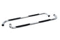 Big Country Truck Accessories - 379234 - 3in Round Classic Side Bars