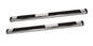Big Country Truck Accessories 391808 - 6" WIDESIDER XL Side Bars - BARS ONLY - Chrome