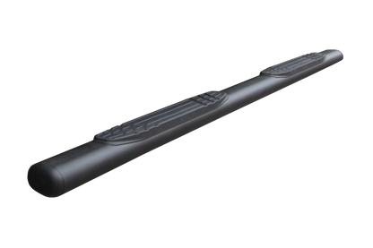 Big Country Truck Accessories 104800 - 4" Fusion Series Side Bars - BARS ONLY - Textured Black