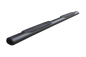 Big Country Truck Accessories 104800 - 4" Fusion Series Side Bars - BARS ONLY - Textured Black