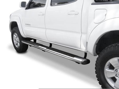 Big Country Truck Accessories 392878 - 6" XL WIDESIDER Bars - Chrome