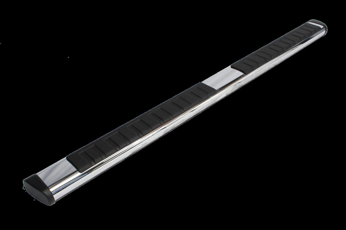 Big Country Truck Accessories 392878 - 6" XL WIDESIDER Bars - Chrome
