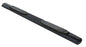Big Country Truck Accessories - 3940879 - 4in WIDESIDER Platinum Side Bars - 87in Long - Black Powder Coat